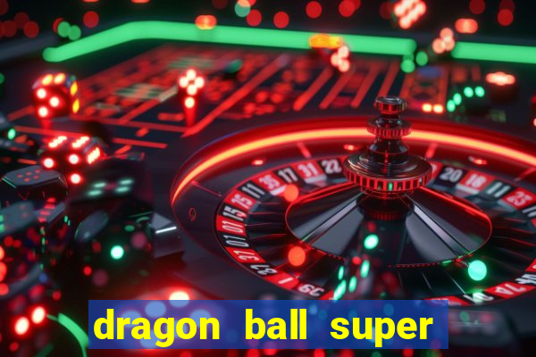 dragon ball super super hero drive